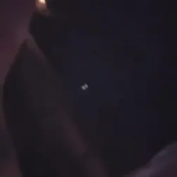 Snowbunny Getting Her Pussy Pounded Outside the Car in the Rain