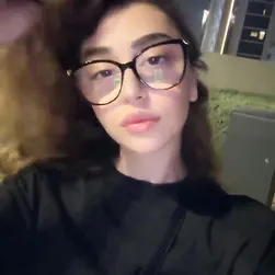 Arab Muslim Babe Begging for a Rough Gangbang and a Facial Flood