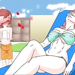 Lemoniada Milftoon animacja rysunkowa