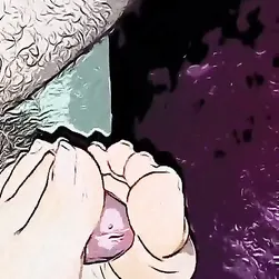 Filtro dos desenhos animados do Mom Son Footjob #3