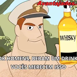 게이 밀리타르 나 푸타리아 카툰