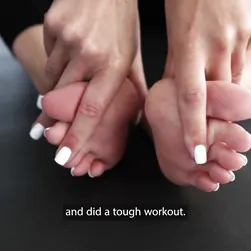 High Arch Feet Fantasy
