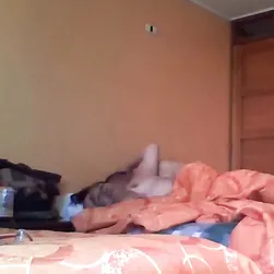 Putita madura mamando polla del amante