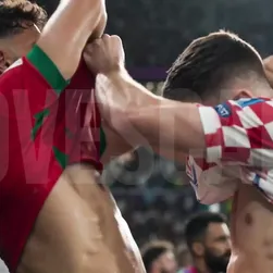Lovescape World Cup Gay kiss