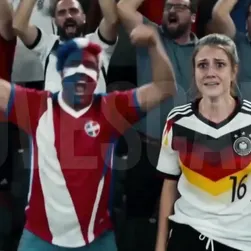 Lovescape World Cup Blowjob Celebration