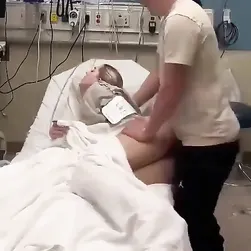 Fuga louca no hospital