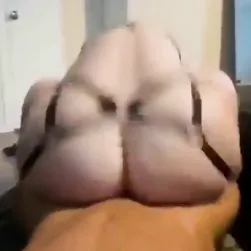 PAWG Luna-Jane Rides BBC in Slo-Mo