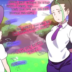 D-art Pokemon f-edit