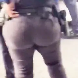 "GOD DAAAMN "She 2THICK2 be a Cop 😩🔥🔥🔥🔥