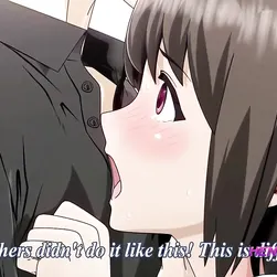Üppige Titten HS HENTAI Mädchen Überlaufende Pheromone Fuked Hard