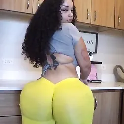 すぐに忘れられないPOVブーティ焦らし