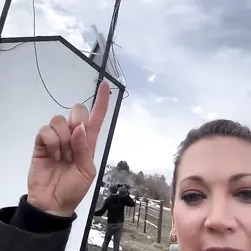 Ginger Zee