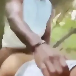 Mystery Seductress In Wild, Wordless Passion