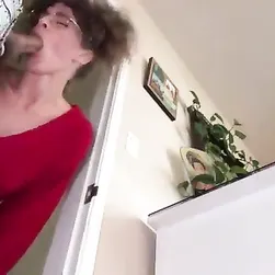 Milf anal