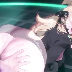 Cynthia’s Animated Pleasure Ride (Hentai)