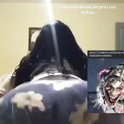 Young Thick Beauty Shakes That Booty With Passion