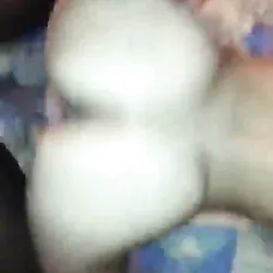 Thick BBC Opens Up That Tight White Peach