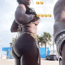 Snapchat Thottie’s Juicy Curves in Hard Fuck
