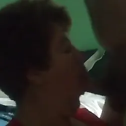 British BBW Granny Takes It on the Face Like a Queen