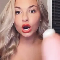 Slut Nearly Slips a Nipple—And She Loves the Attention