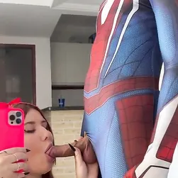 Olmak istediğim örümcek adam 🕸