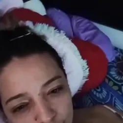 Dianita tango tease — watch this Latina seduce without a word