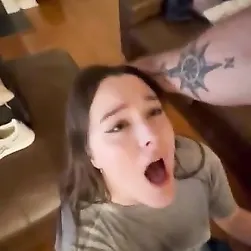 She Knows Exactly What She Was Made For
