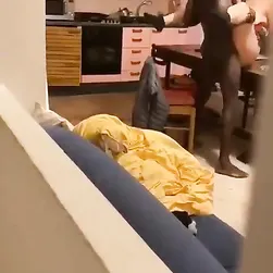 Mom Enjoys Every Inch of His Cock While You Watch Helpless