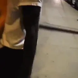 Drunk White Hottie Begs Black Guys for Outdoor Fuck