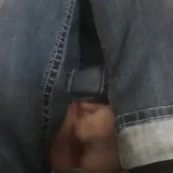 Elle devait faire quelque chose