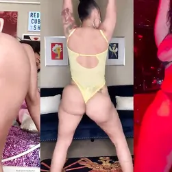 Big-Ass Hottie in Splitscreen FH 8 Fuck