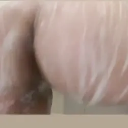 Thick Babe Teasing In The Shower Till She’s Dripping Wet