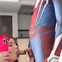 Spider-Man lo está haciendo bien