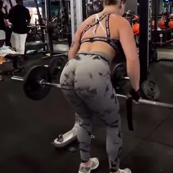 twerking rabo grande