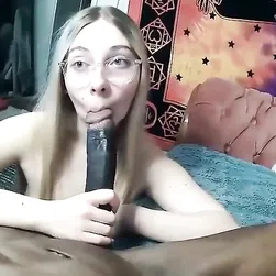 Blowbang Madness — That BBC Made Her Face Explode ????????