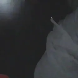 Dikiz deliğinde siyah bir adamla evli