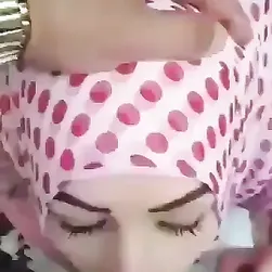 Türk Başörtülü Eşler Sızdırıldı 2