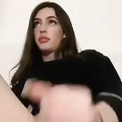 Pila grande de mulher