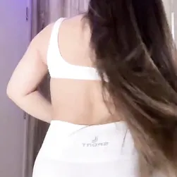 Fat Booty Latina Tranny Ready to Get Dirty